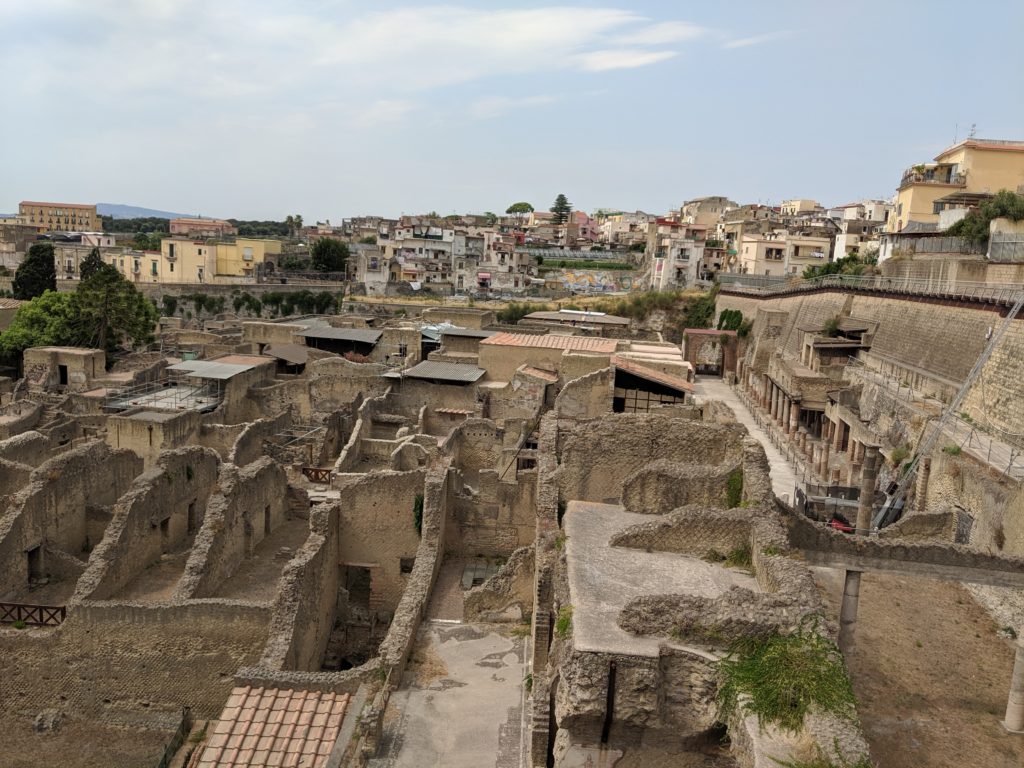 Pompeii Or Herculaneum: Which Should You Visit On Your Next Trip To Italy