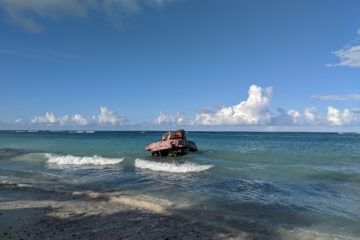 playa-flamenco-beach-tank-graffiti-culebra-puerto-rico