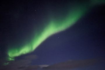 Northern lights iceland Aurora Borealis