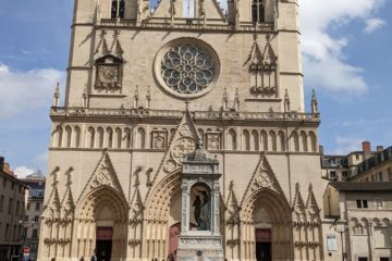 Lyon Cathedral